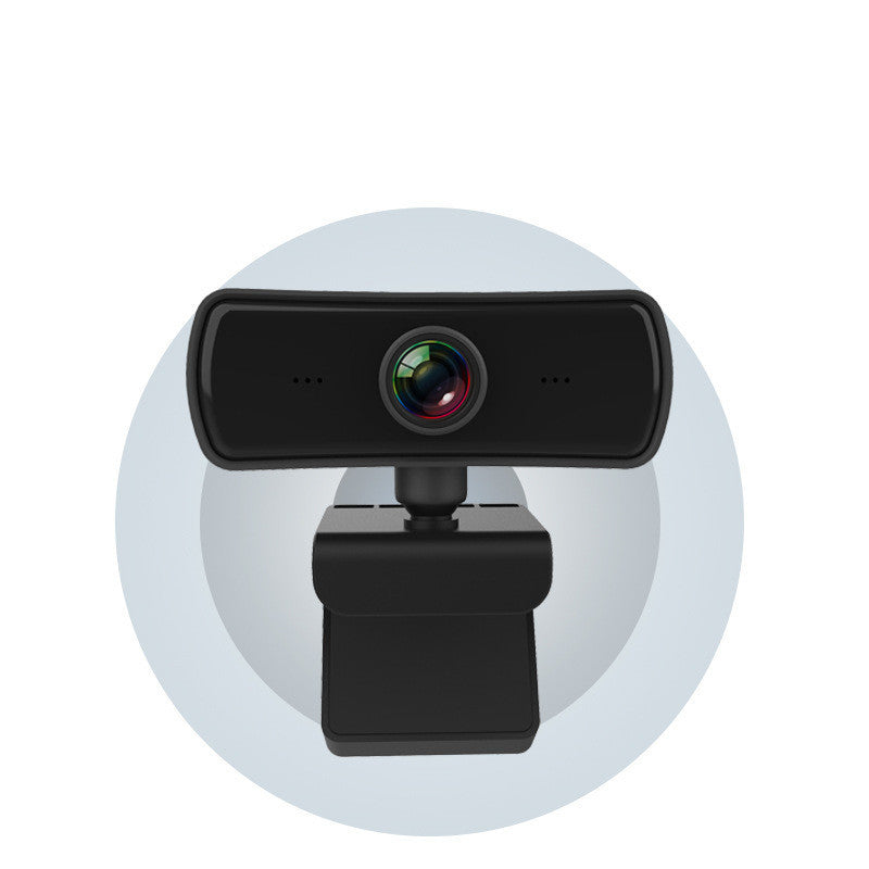 HKM-048083 1080P USB Computer Camera with Auto Focus and Built-in Microphone