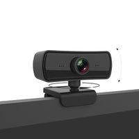 HKM-048083 1080P USB Computer Camera with Auto Focus and Built-in Microphone