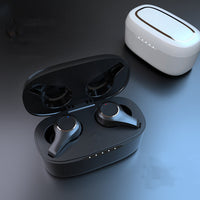 HKM-048275 Active Noise Cancelling Bluetooth Earbuds with Power Display and Voice Control