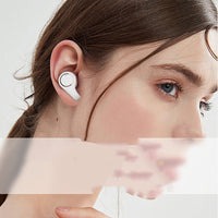 HKM-048275 Active Noise Cancelling Bluetooth Earbuds with Power Display and Voice Control