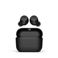 HKM-048723 True Wireless Earbuds with Subwoofer and Built-in Microphone, Black