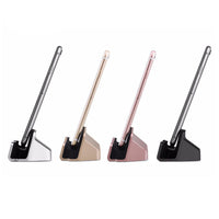 HKM-048787 Multifunctional Type-C and Micro USB 2-in-1 Charging Base and Data Cable for Desktop Use