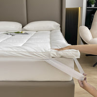 HKM-048851 Thickened Soft Mattress for Comfort and Support - Multiple Sizes Available (100-200cm)
