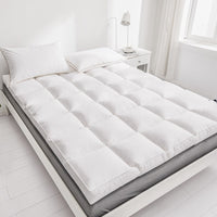HKM-048851 Thickened Soft Mattress for Comfort and Support - Multiple Sizes Available (100-200cm)