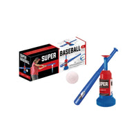 HKM-049171 Automatic Baseball Toy Launcher for Kids - Indoor Outdoor Tossing Game Set