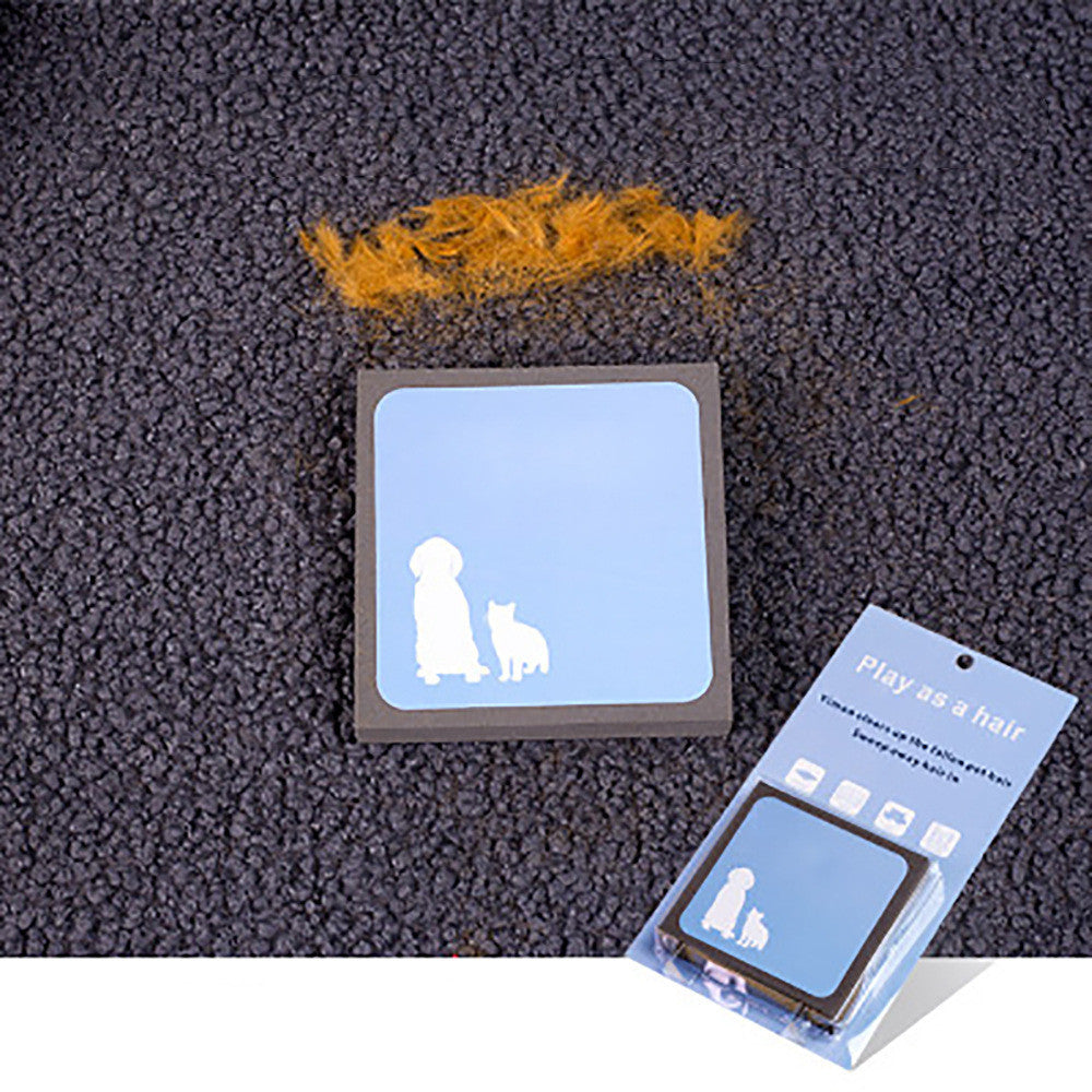 HKM-049299 Pet Hair Remover for Carpets and Sofas - EVA Material, Easy to Clean, Long-Lasting