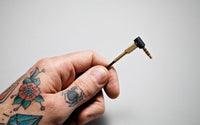 HKM-049427 Gold In-Ear Earplugs for Comfortable Noise Isolation