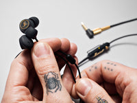 HKM-049427 Gold In-Ear Earplugs for Comfortable Noise Isolation
