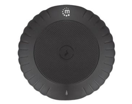 HKM-049875 Slim Qi Wireless Charger Pad for Convenient Cable-Free Charging