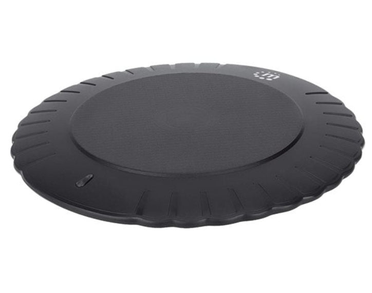 HKM-049875 Slim Qi Wireless Charger Pad for Convenient Cable-Free Charging