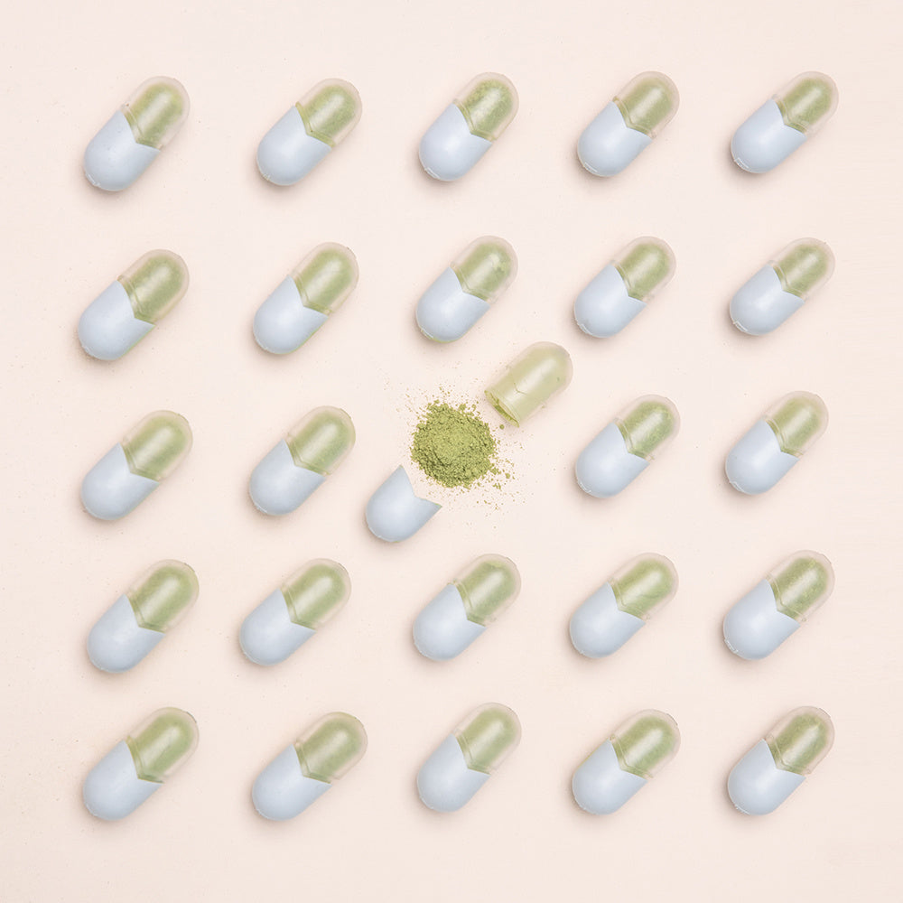 HKM-050003 Addictive Catnip Wool Toy Capsules for Cats - Durable Ball with Fresh Catnip Inserts, Unique Design