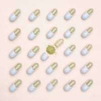 HKM-050003 Addictive Catnip Wool Toy Capsules for Cats - Durable Ball with Fresh Catnip Inserts, Unique Design