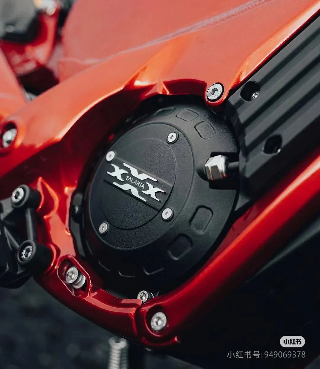 KTX-050067 Powerful 60V 6500W Mid-Drive Electric Off-Road Dirt Bike with Dual Hydraulic Suspension and Oil Pressure Disc Brakes