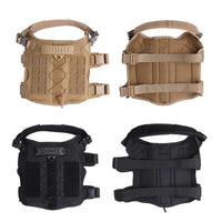 HKM-050195 Outdoor Dog Coat Vest - Waterproof Nylon in Various Colors with Accessory Pack