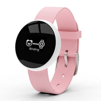 HKM-050195 Smart Bracelet with Bluetooth 5.1, OEL Display, and IP67 Waterproof Rating