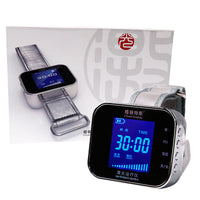 HKM-050259 Wrist Light Wave Meter for Enhanced Blood Circulation and Oxygen Delivery