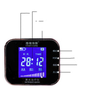 HKM-050259 Wrist Light Wave Meter for Enhanced Blood Circulation and Oxygen Delivery