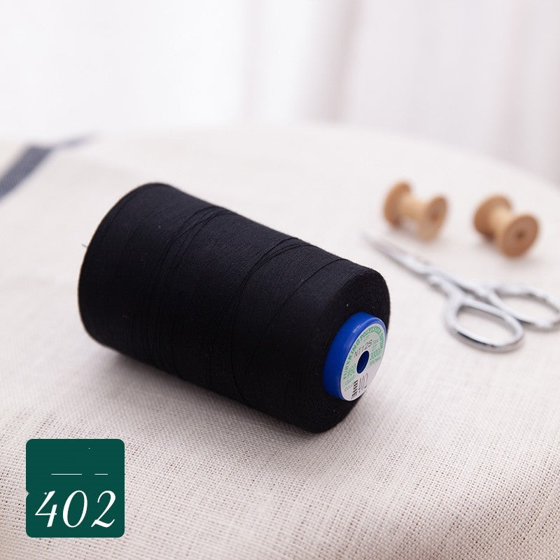 HKM-050515 Handmade DIY Big Shaft Machine Sewing Thread - 3000m Polyester, 42 Colors Available