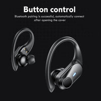 HKM-050579 T59 Bluetooth 5.1 Sports Headset with IPX7 Waterproof Design and Stereo Surround Sound