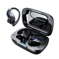 HKM-050579 T59 Bluetooth 5.1 Sports Headset with IPX7 Waterproof Design and Stereo Surround Sound
