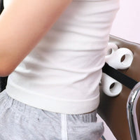 HKM-050643 Cervical Massage Pillow for Back, Neck, and Shoulder Relaxation
