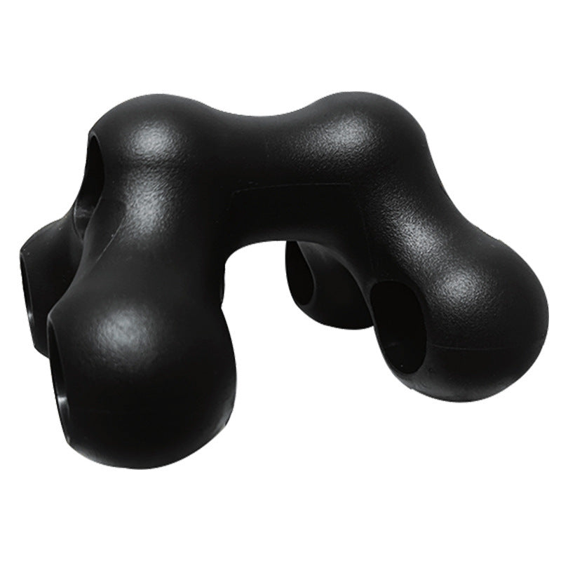 HKM-050643 Cervical Massage Pillow for Back, Neck, and Shoulder Relaxation