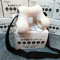 HKM-050643 Cervical Massage Pillow for Back, Neck, and Shoulder Relaxation