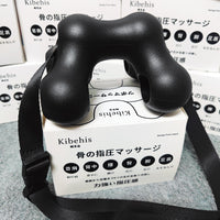 HKM-050643 Cervical Massage Pillow for Back, Neck, and Shoulder Relaxation