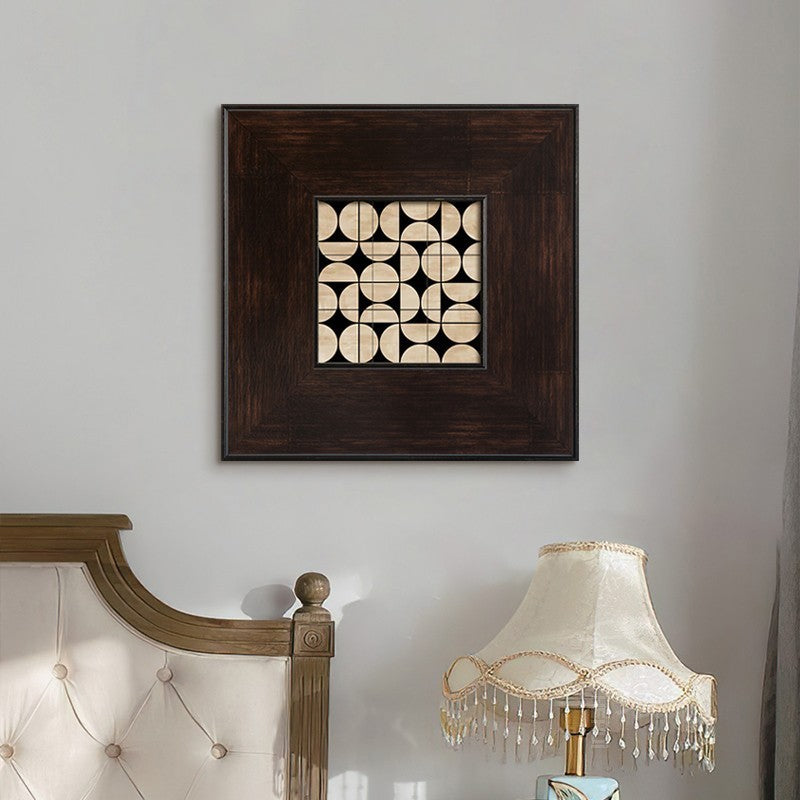 HKM-050771 Abstract Plant Floral Canvas Wall Art for Living Room, Bedroom, and Restaurant Décor