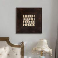 HKM-050771 Abstract Plant Floral Canvas Wall Art for Living Room, Bedroom, and Restaurant Décor