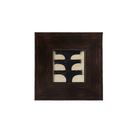 HKM-050771 Abstract Plant Floral Canvas Wall Art for Living Room, Bedroom, and Restaurant Décor
