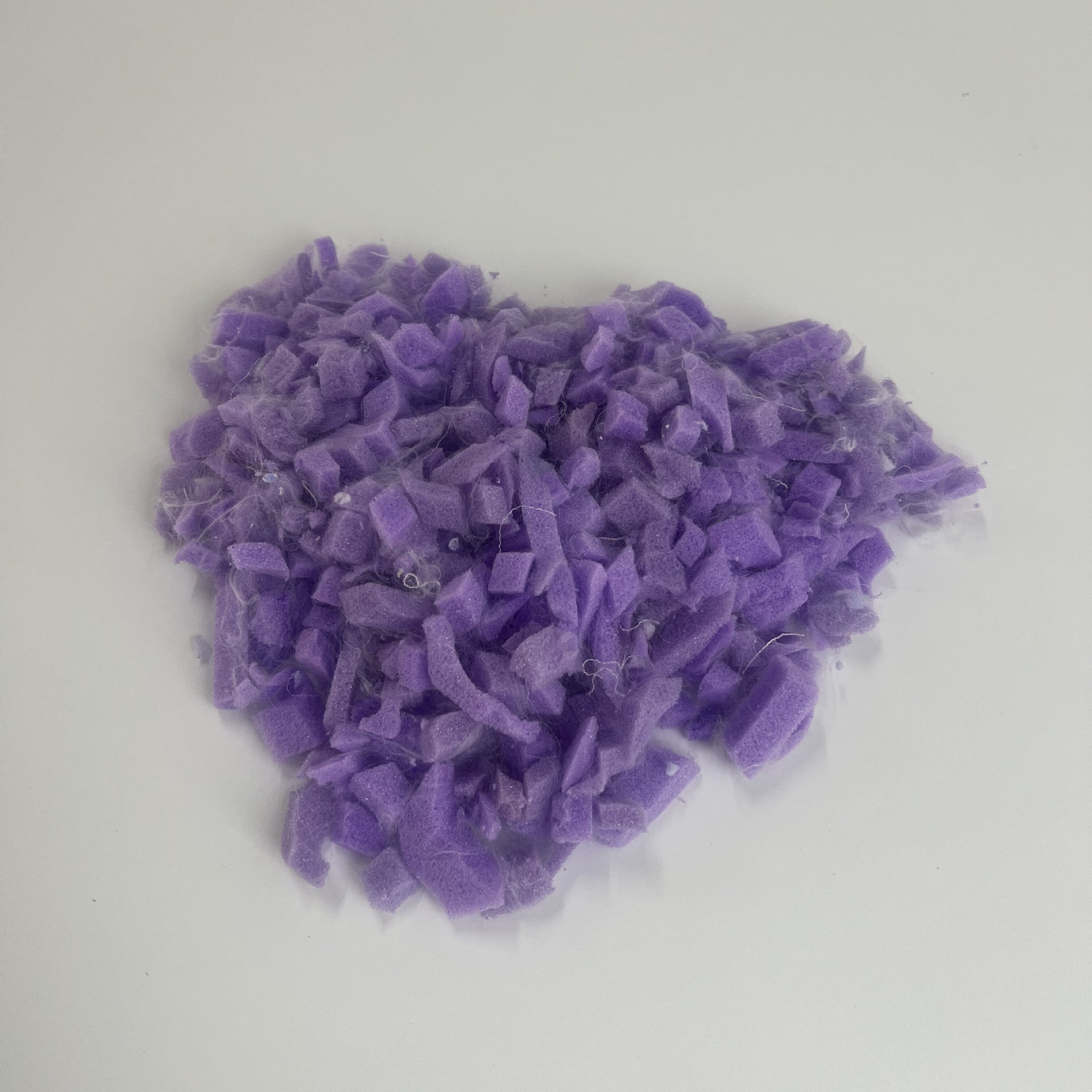 HKM-050963 Lavender Gel Cooling Memory Foam Pillow - Sky Blue & Violet - 64x48cm, 72x48cm, 86x48cm