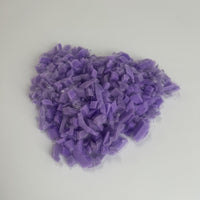 HKM-050963 Lavender Gel Cooling Memory Foam Pillow - Sky Blue & Violet - 64x48cm, 72x48cm, 86x48cm