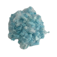HKM-050963 Lavender Gel Cooling Memory Foam Pillow - Sky Blue & Violet - 64x48cm, 72x48cm, 86x48cm