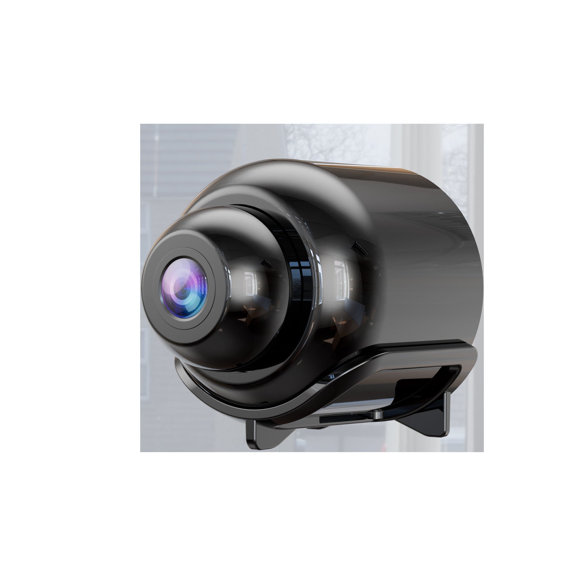 HKM-051027 Wireless Indoor HD Surveillance Camera with Multi-Scene Functionality