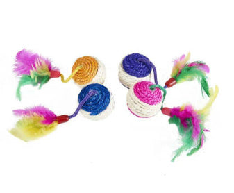 HKM-051283 Play With Cats To Relieve Boredom, Grind Teeth And Claws, Cat Supplies