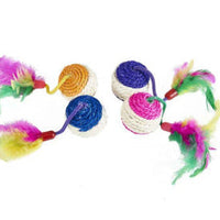 HKM-051283 Play With Cats To Relieve Boredom, Grind Teeth And Claws, Cat Supplies