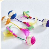 HKM-051283 Play With Cats To Relieve Boredom, Grind Teeth And Claws, Cat Supplies