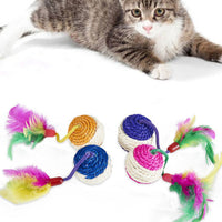 HKM-051283 Play With Cats To Relieve Boredom, Grind Teeth And Claws, Cat Supplies