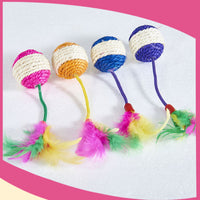 HKM-051283 Play With Cats To Relieve Boredom, Grind Teeth And Claws, Cat Supplies