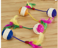 HKM-051283 Play With Cats To Relieve Boredom, Grind Teeth And Claws, Cat Supplies