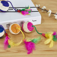 HKM-051283 Play With Cats To Relieve Boredom, Grind Teeth And Claws, Cat Supplies