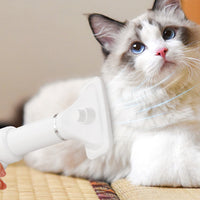 HKM-051603 Pet Hair Dryer Comb for Cats and Dogs - 3rd Generation, Multi-Standard Design
