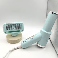 HKM-051603 Pet Hair Dryer Comb for Cats and Dogs - 3rd Generation, Multi-Standard Design