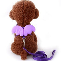 HKM-051667 Nylon Wing Leash for Pets – Durable Traction Belt for Safe Walking