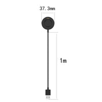 HKM-051859 Universal Disc Charger Base for Jiaming Fenix5, Fenix6, 6S, and 6X with Data Function