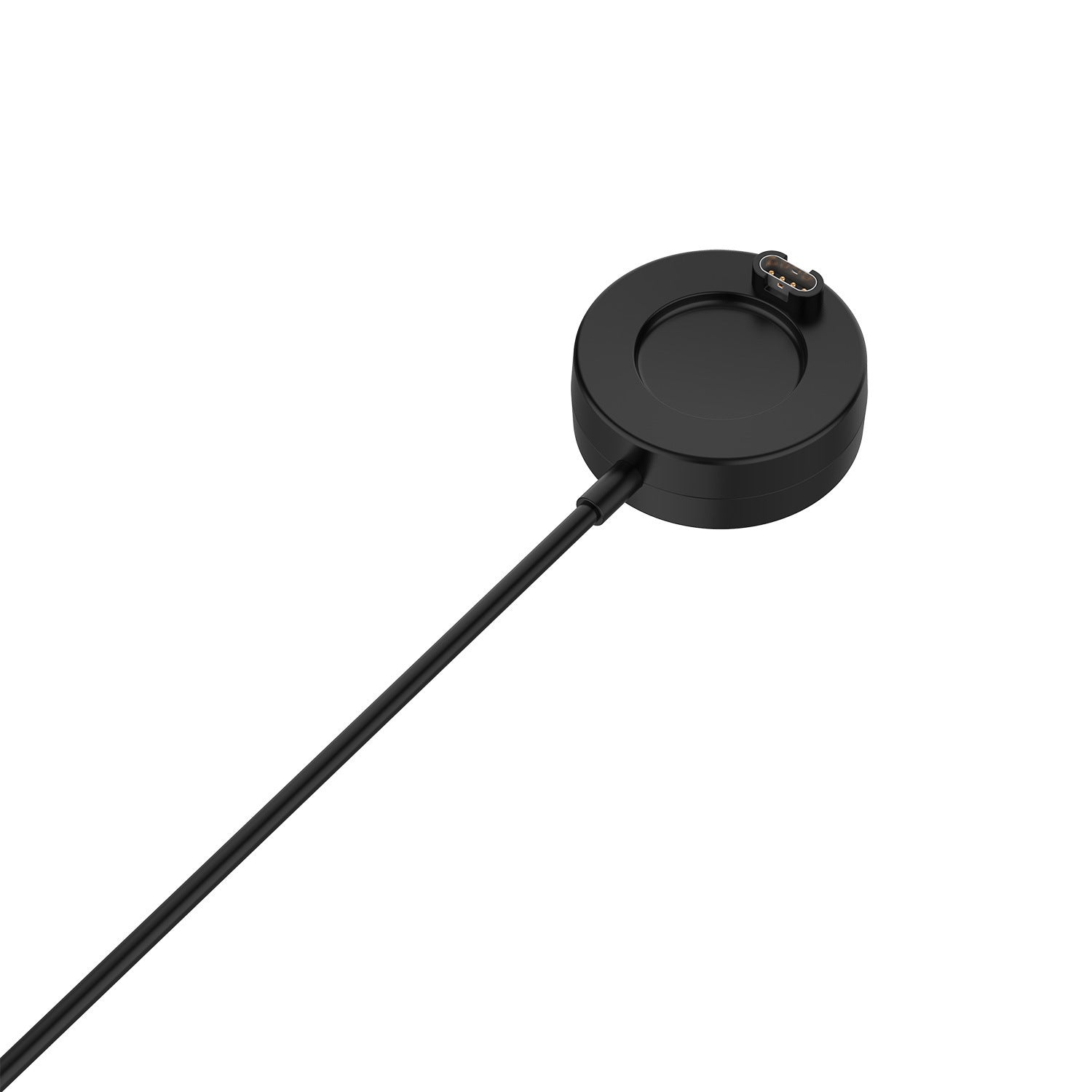 HKM-051859 Universal Disc Charger Base for Jiaming Fenix5, Fenix6, 6S, and 6X with Data Function