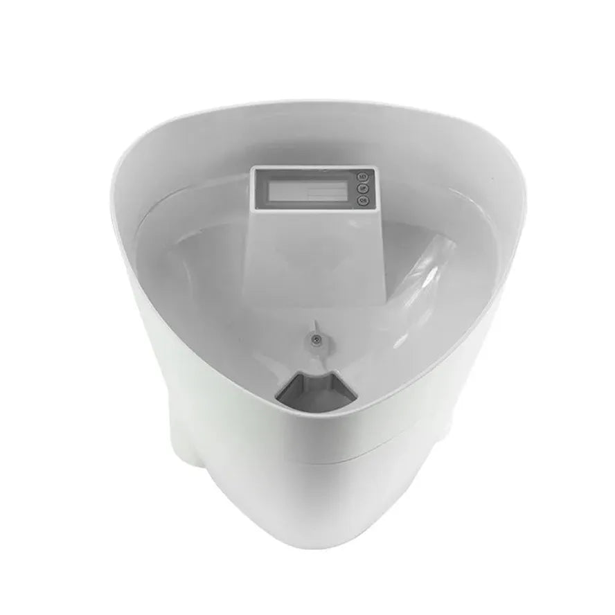 KTX-052435 Automatic Pet Feeder with WiFi Control and Mobile App Integration