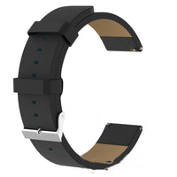 HKM-052499 Versa Series Smart Watch Leather Strap - First Layer Cowhide Wristband