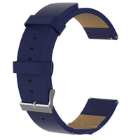 HKM-052499 Versa Series Smart Watch Leather Strap - First Layer Cowhide Wristband
